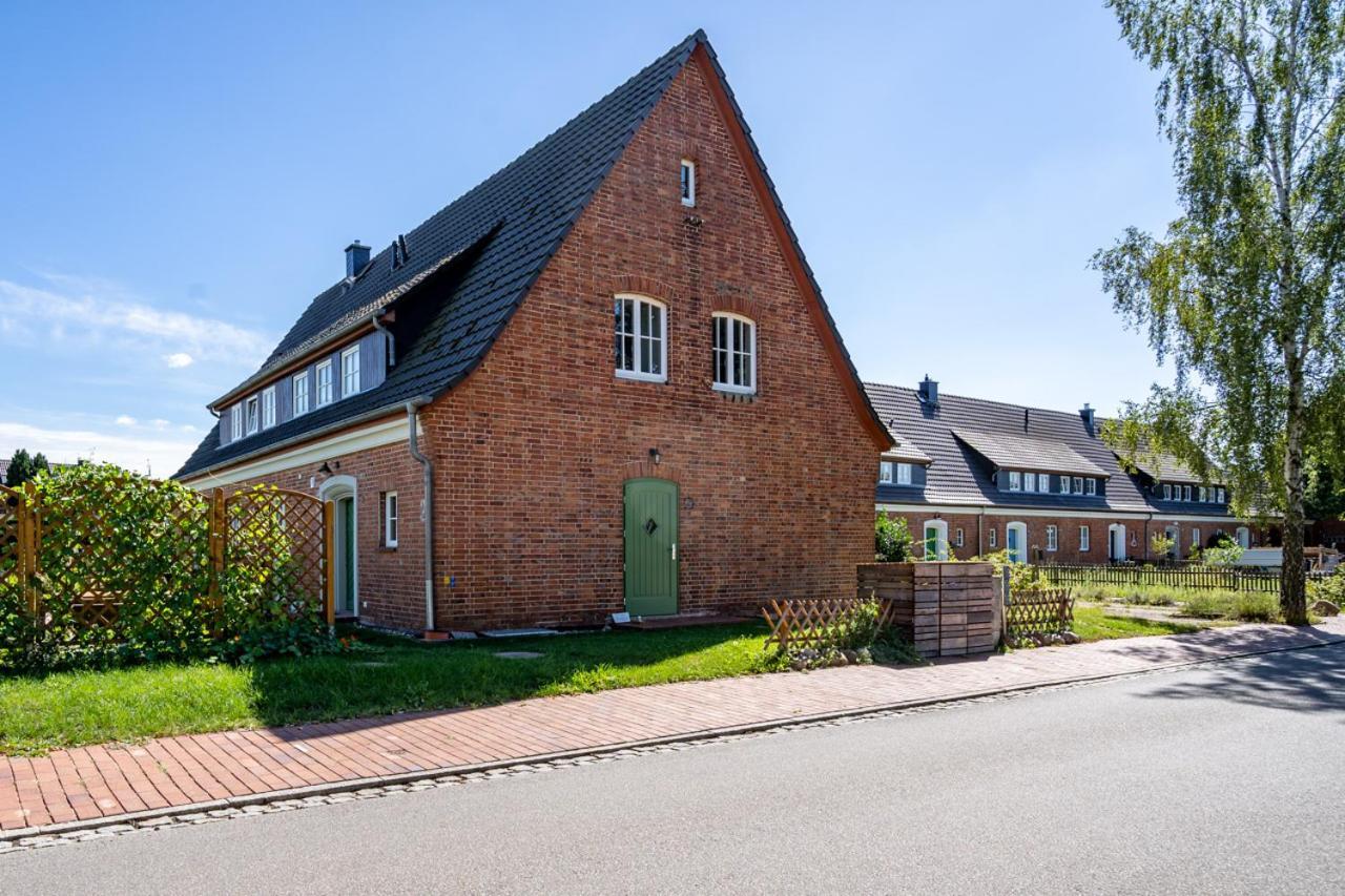 FeWo Haus kleine Müritz Rechlin Exterior foto